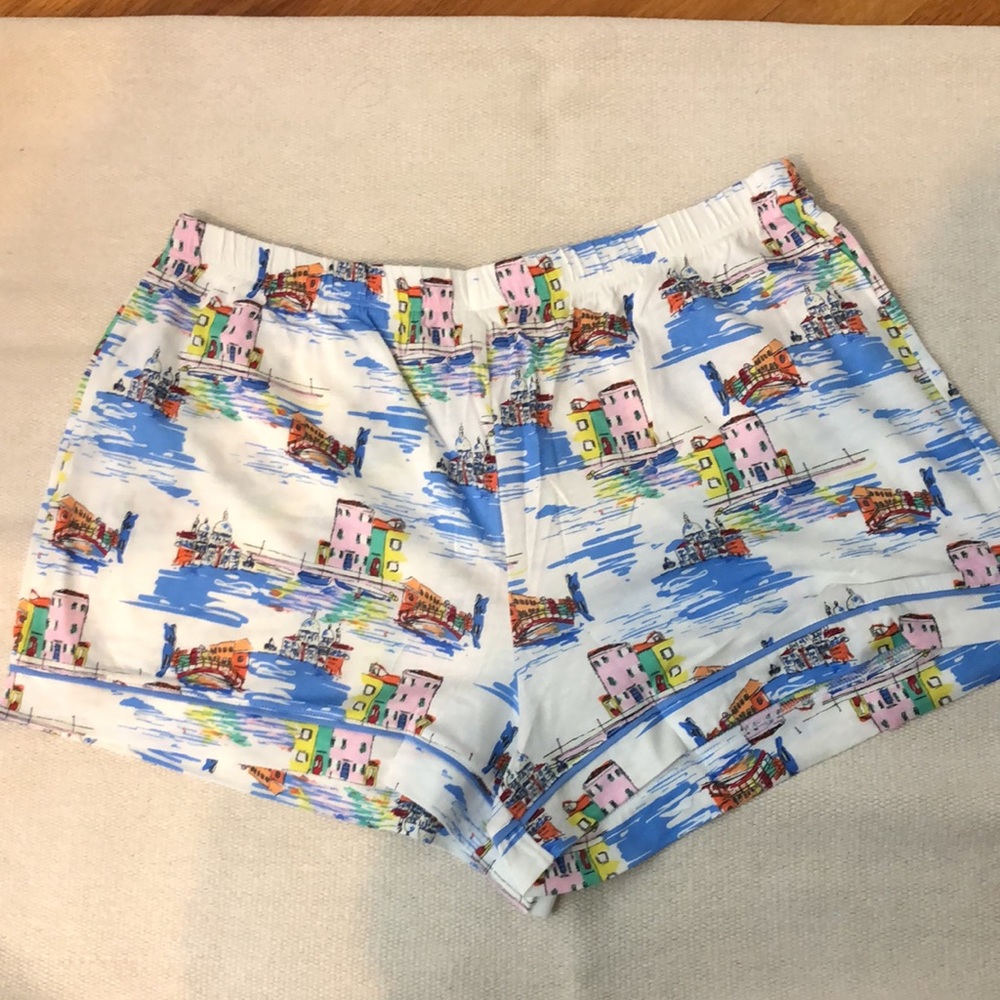 Whimsical Pajama Set JGH PRINT M TTS - Picture 9 of 11